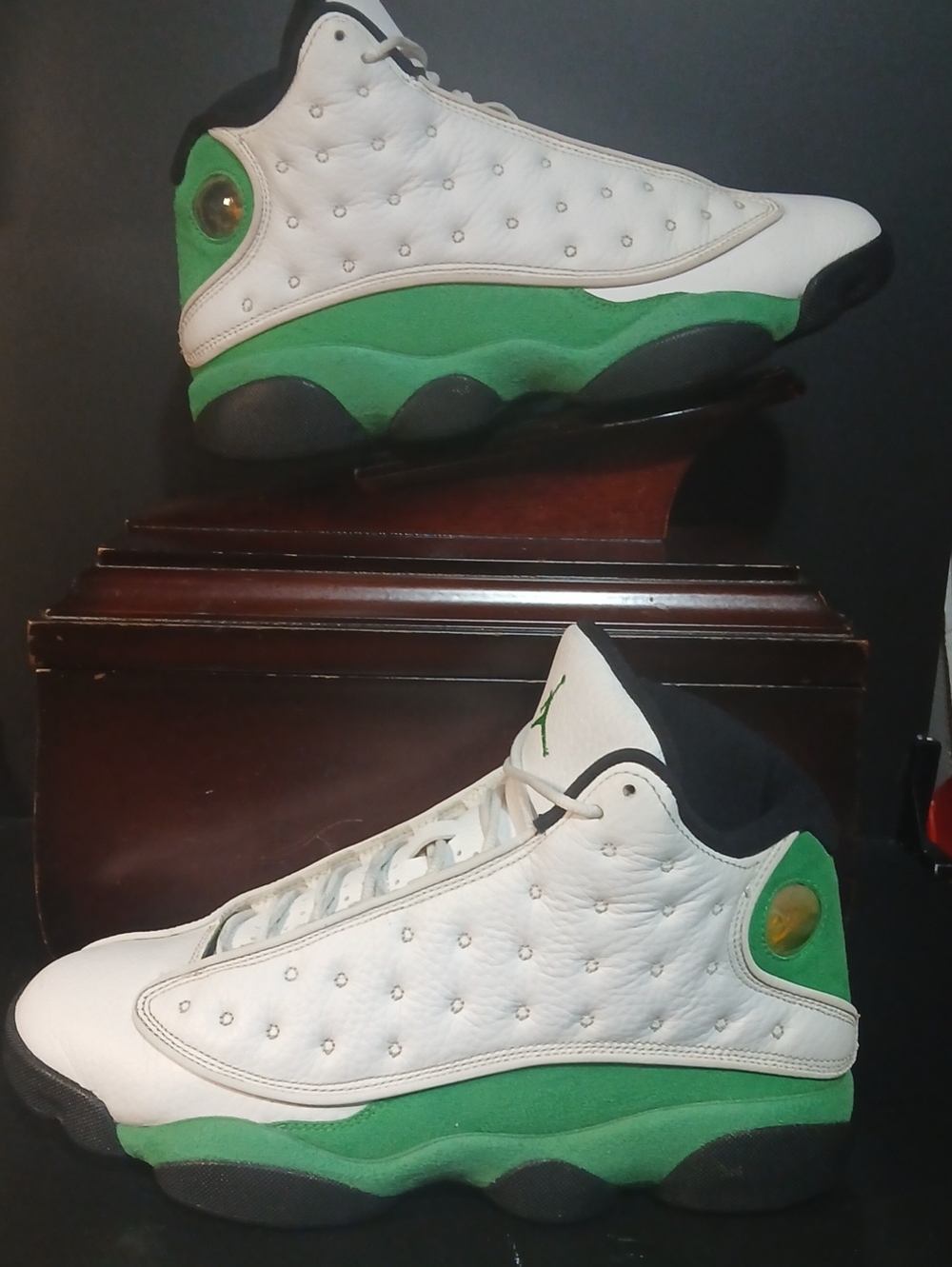 Air Jordan 13 Retro "LUCKY GREEN" (2020) , Mens Size-9 100%AUTHENTIC!